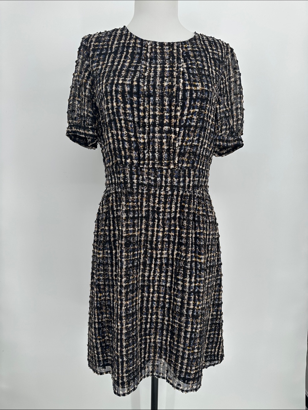J.Crew Silk Dress
